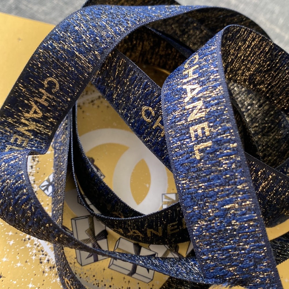 Chanel Holiday 2023 Ribbon 🎀
